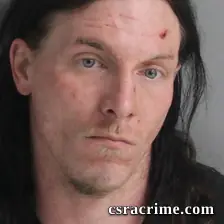Nicholas Helms booking photo