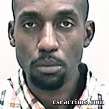 Nicholas Henderson booking photo