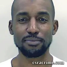 Nicholas Henderson booking photo