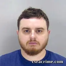 Nicholas Hoffman booking photo