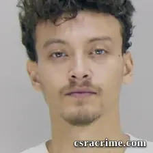 Nicholas Hogg booking photo