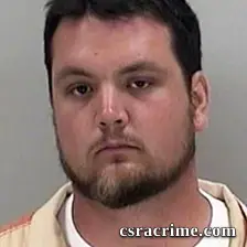 Nicholas Hopkins booking photo