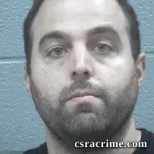 Nicholas Iezzi booking photo