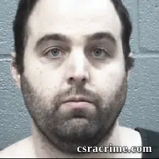 Nicholas Iezzi booking photo