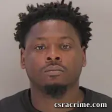 Nicholas Isaiah Ashmore booking photo