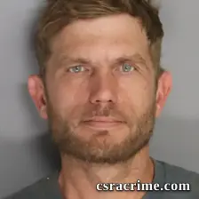 Nicholas Jackson booking photo