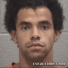 Nicholas Jermaine Burke booking photo