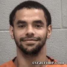 Nicholas Jermaine Burke booking photo