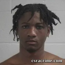 Nicholas John Usry booking photo