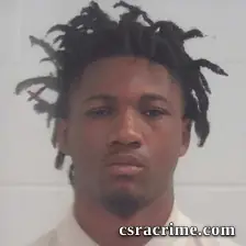 Nicholas John Usry booking photo