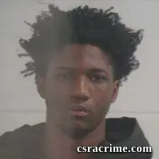 Nicholas John Usry booking photo