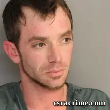 Nicholas Johnson booking photo