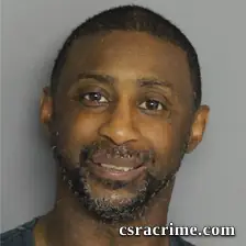 Nicholas Johnson booking photo