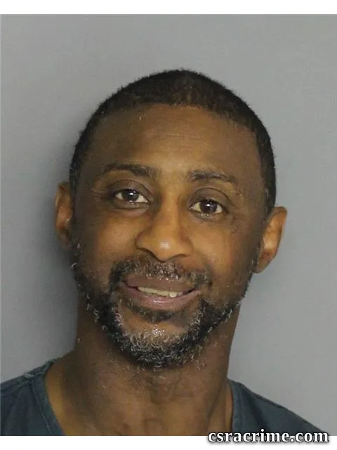 Nicholas Johnson booking photo