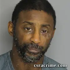 Nicholas Johnson booking photo