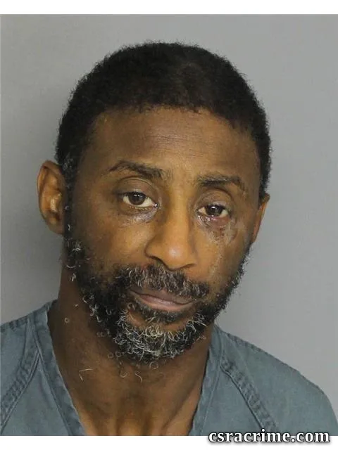 Nicholas Johnson booking photo
