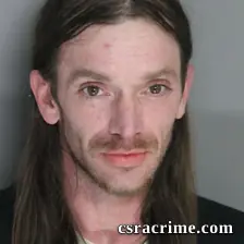 Nicholas Johnson booking photo