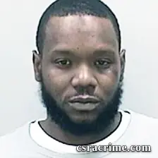 Nicholas Jones booking photo