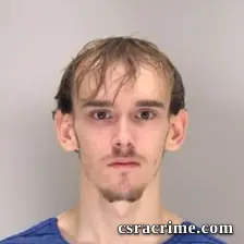 Nicholas Jordan Blume booking photo