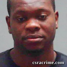Nicholas Jordan Brown booking photo