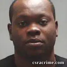 Nicholas Jordan Brown booking photo