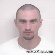 Nicholas Joseph Malcom booking photo