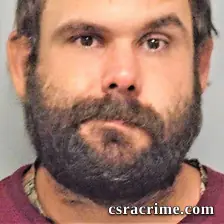 Nicholas Justin Woods booking photo
