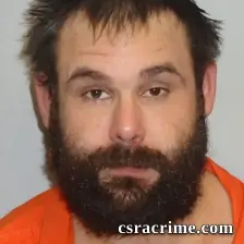 Nicholas Justin Woods booking photo