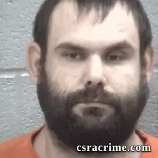 Nicholas Justin Woods booking photo