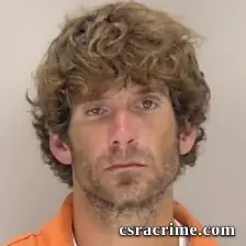Nicholas Kyle Amick booking photo