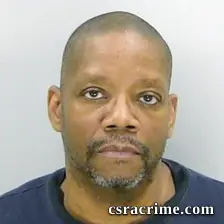 Nicholas Landrine booking photo