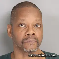Nicholas Landrine booking photo