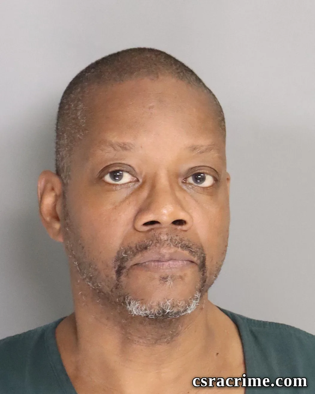 Nicholas Landrine booking photo