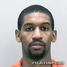 Nicholas Lattimore booking photo