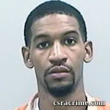 Nicholas Lattimore booking photo