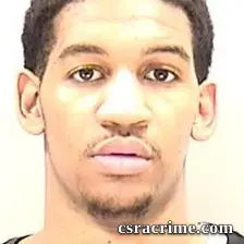 Nicholas Lattimore booking photo