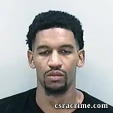Nicholas Lattimore booking photo
