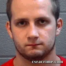 Nicholas Leonard booking photo