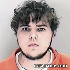 Nicholas Lever booking photo