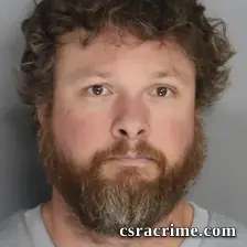 Nicholas Lorenc booking photo