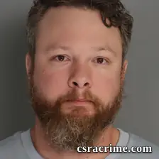 Nicholas Lorenc booking photo