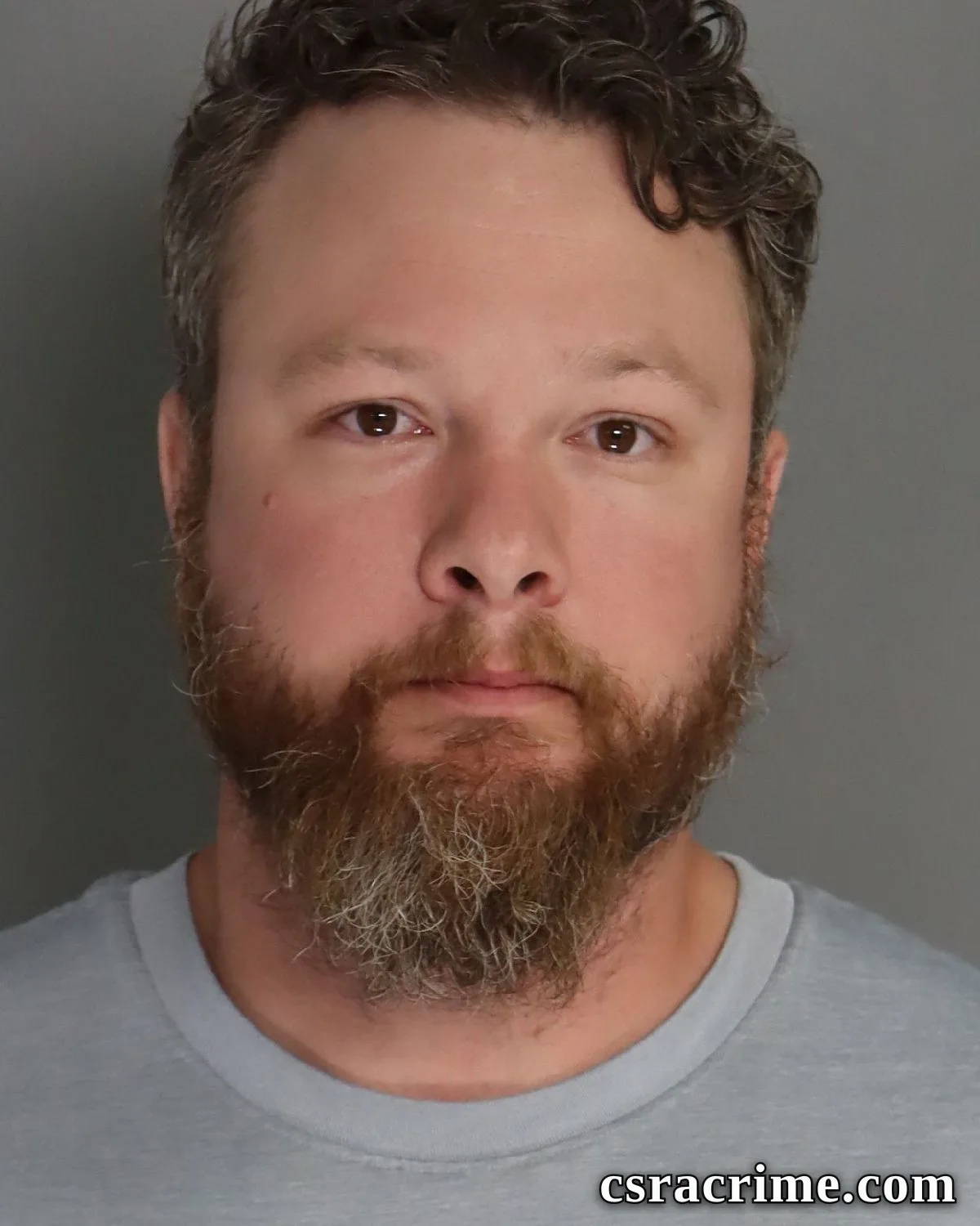 Nicholas Lorenc booking photo