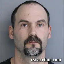 Nicholas Lowder booking photo