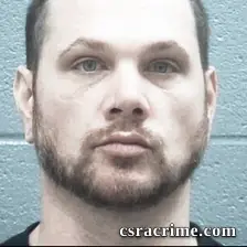 Nicholas Malcom booking photo