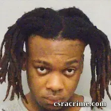 Nicholas Marcell Turner booking photo