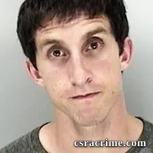Nicholas Marino booking photo