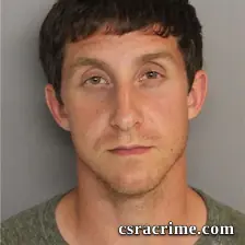Nicholas Marino booking photo