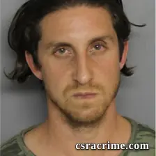 Nicholas Marino booking photo