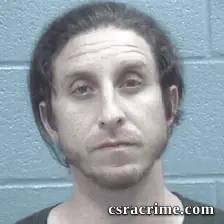 Nicholas Marino booking photo