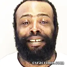 Nicholas Mathis booking photo